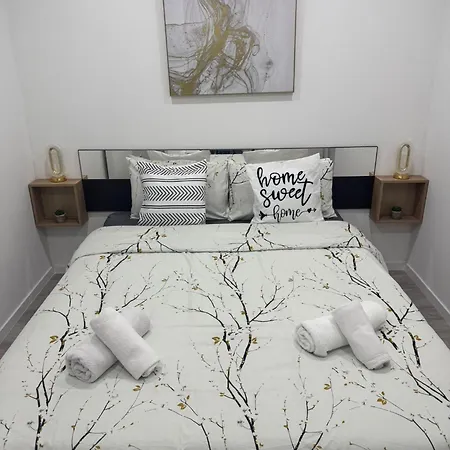 Appart' Cosy Proche Mulhouse Apartment *