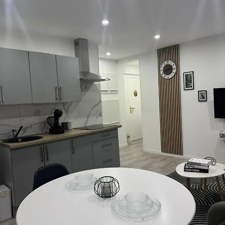 Appart' Cosy Proche Mulhouse Apartmán