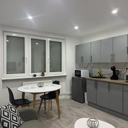 Appart' Cosy Proche Mulhouse Apartmán