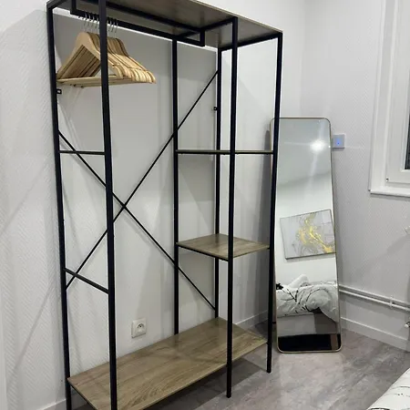 Appart' Cosy Proche Mulhouse Apartmán