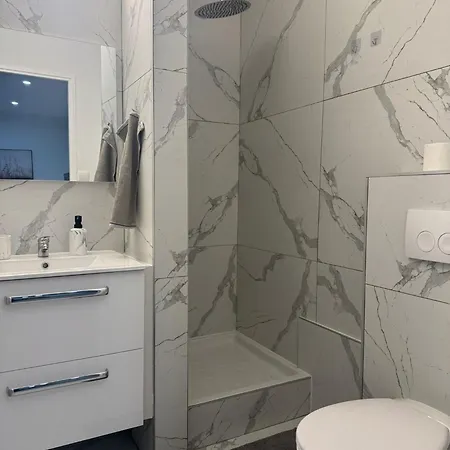 Appart' Cosy Proche Mulhouse Apartmán *