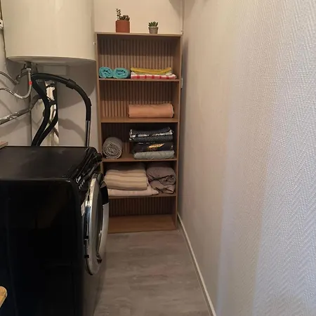 Apartmán Appart' Cosy Proche Mulhouse *