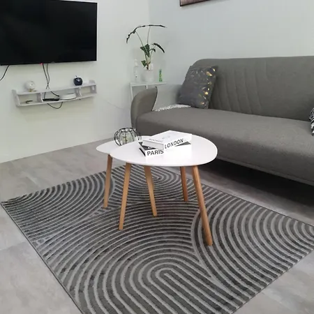 Appart' Cosy Proche Mulhouse