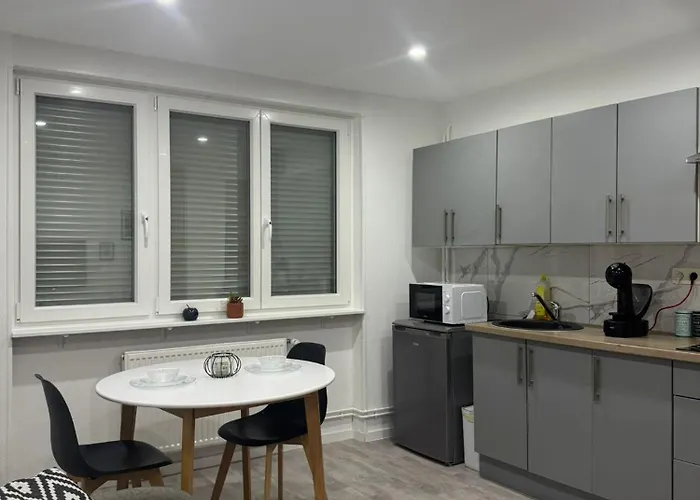 Appart' Cosy Proche Mulhouse Apartment