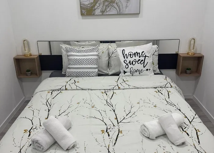 Appart' Cosy Proche Mulhouse Apartment *