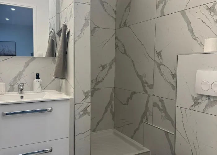 Apartment Appart' Cosy Proche Mulhouse *