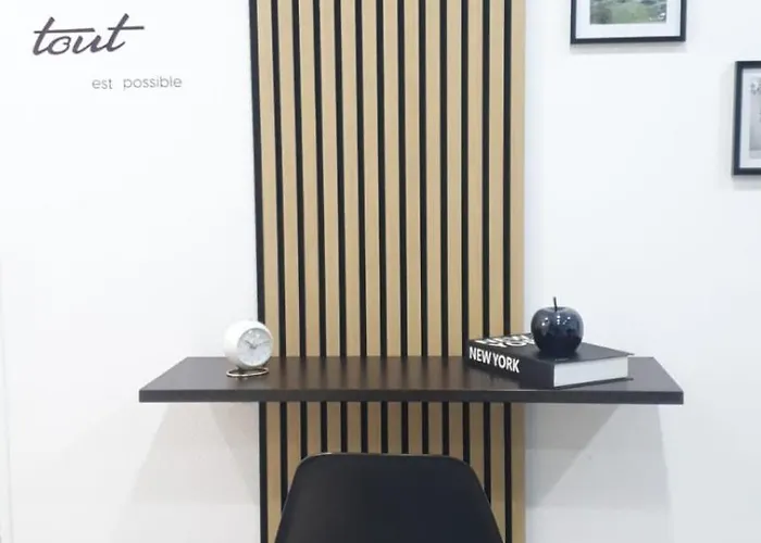 Appart' Cosy Proche Mulhouse شقة