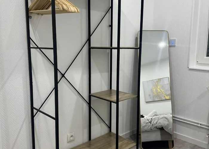 Appart' Cosy Proche Mulhouse شقة