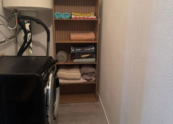 شقة Appart' Cosy Proche Mulhouse *